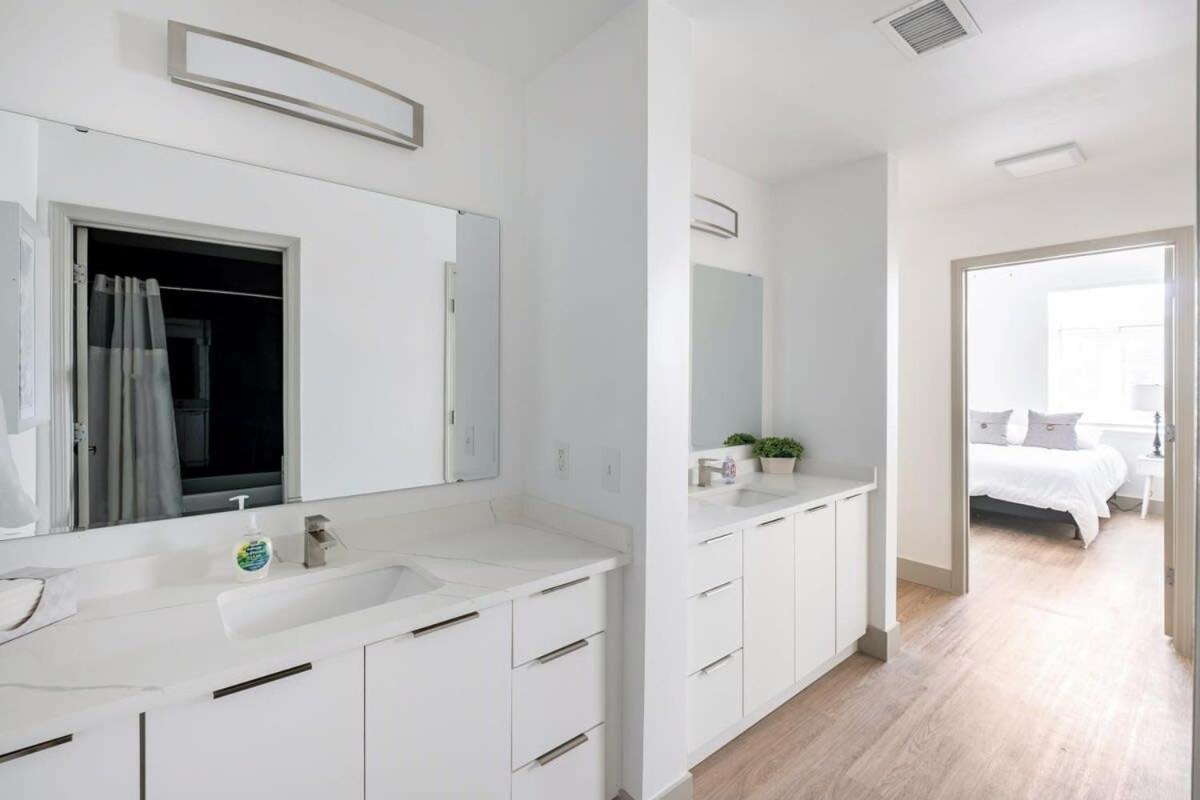 4B 3Ba Premium Family Apartment With Gym Charlotte Exteriér fotografie