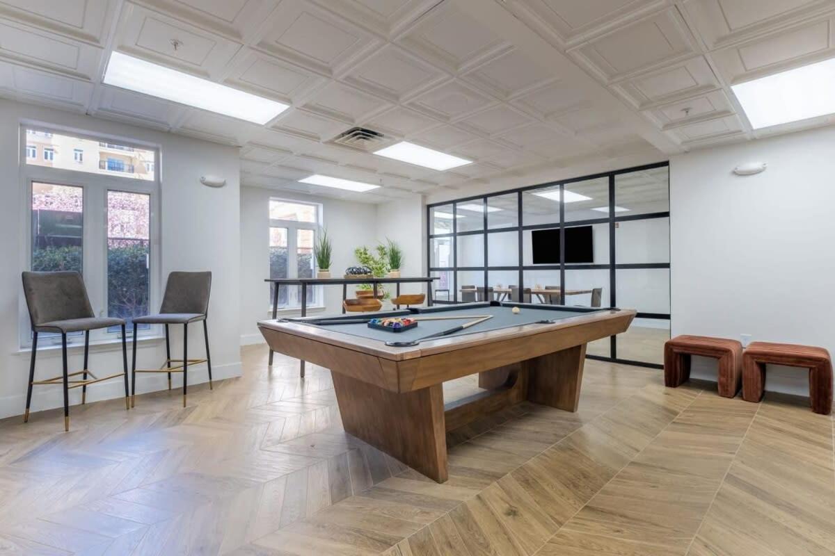 4B 3Ba Premium Family Apartment With Gym Charlotte Exteriér fotografie