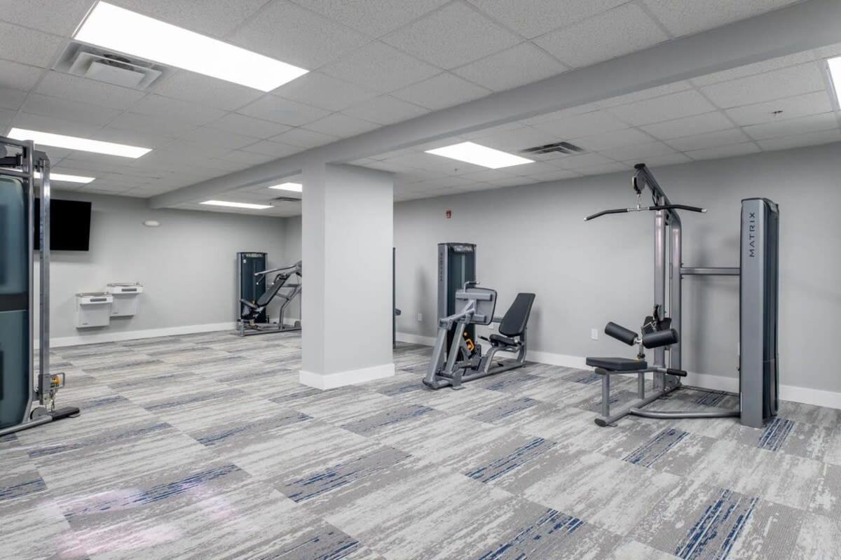 4B 3Ba Premium Family Apartment With Gym Charlotte Exteriér fotografie