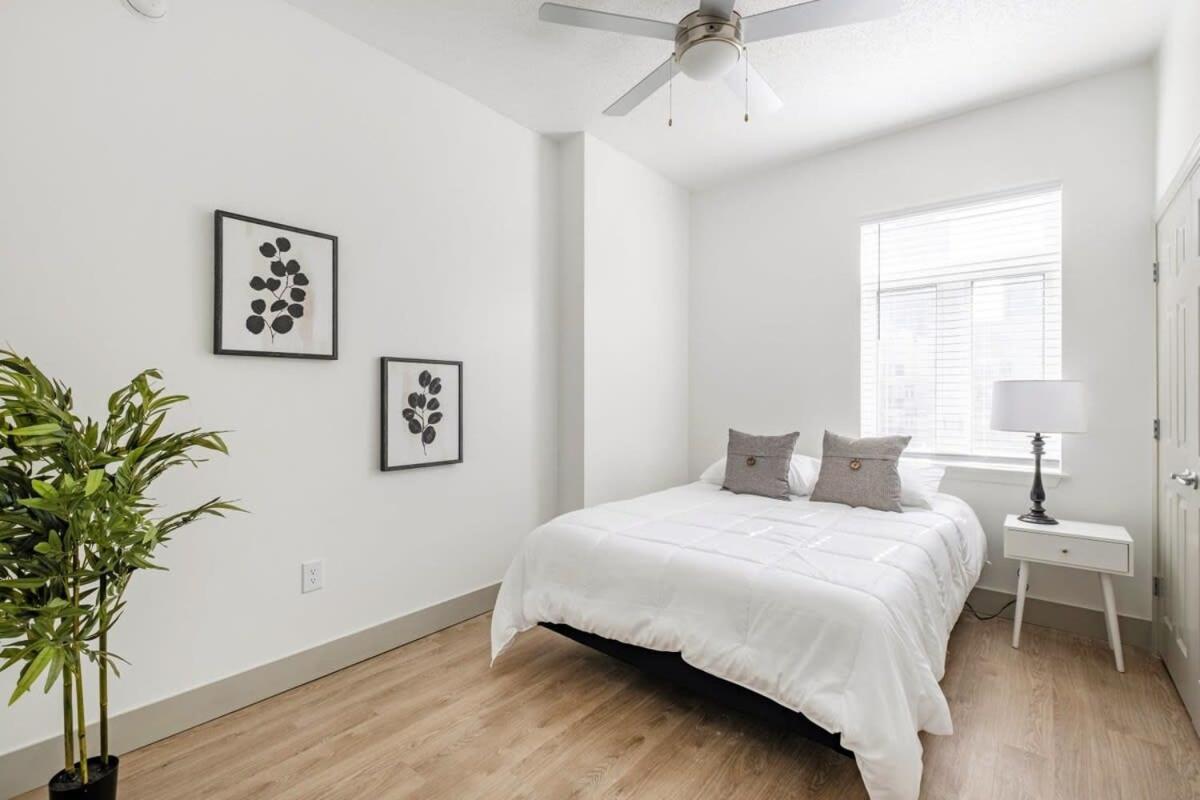 4B 3Ba Premium Family Apartment With Gym Charlotte Exteriér fotografie
