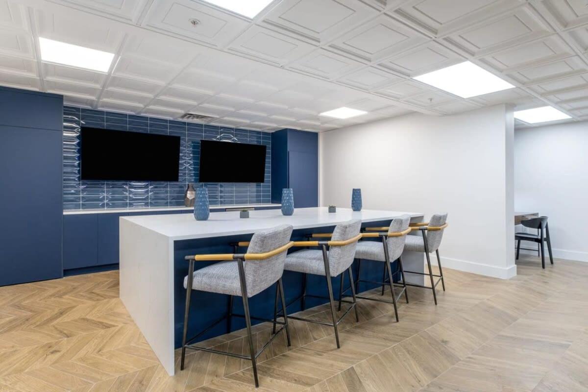 4B 3Ba Premium Family Apartment With Gym Charlotte Exteriér fotografie