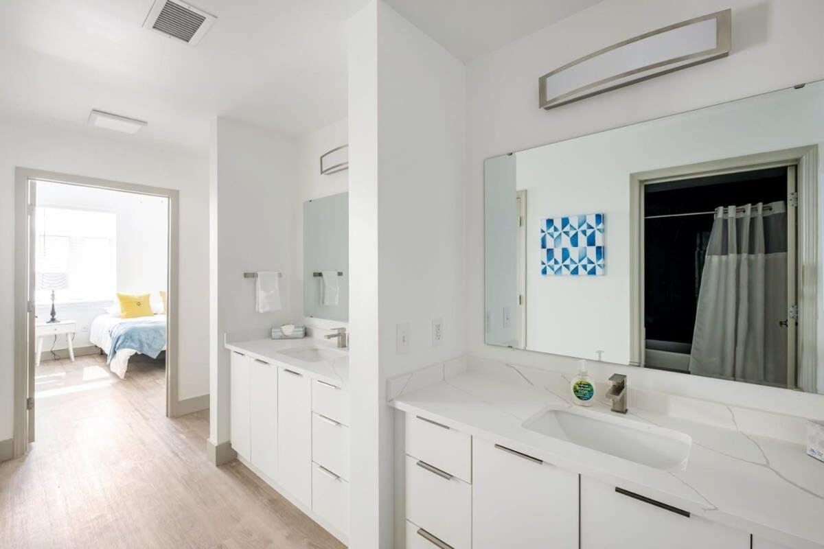 4B 3Ba Premium Family Apartment With Gym Charlotte Exteriér fotografie