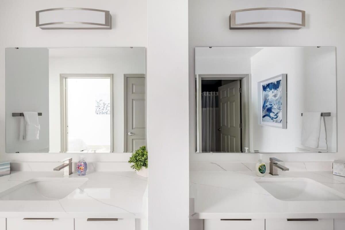 4B 3Ba Premium Family Apartment With Gym Charlotte Exteriér fotografie