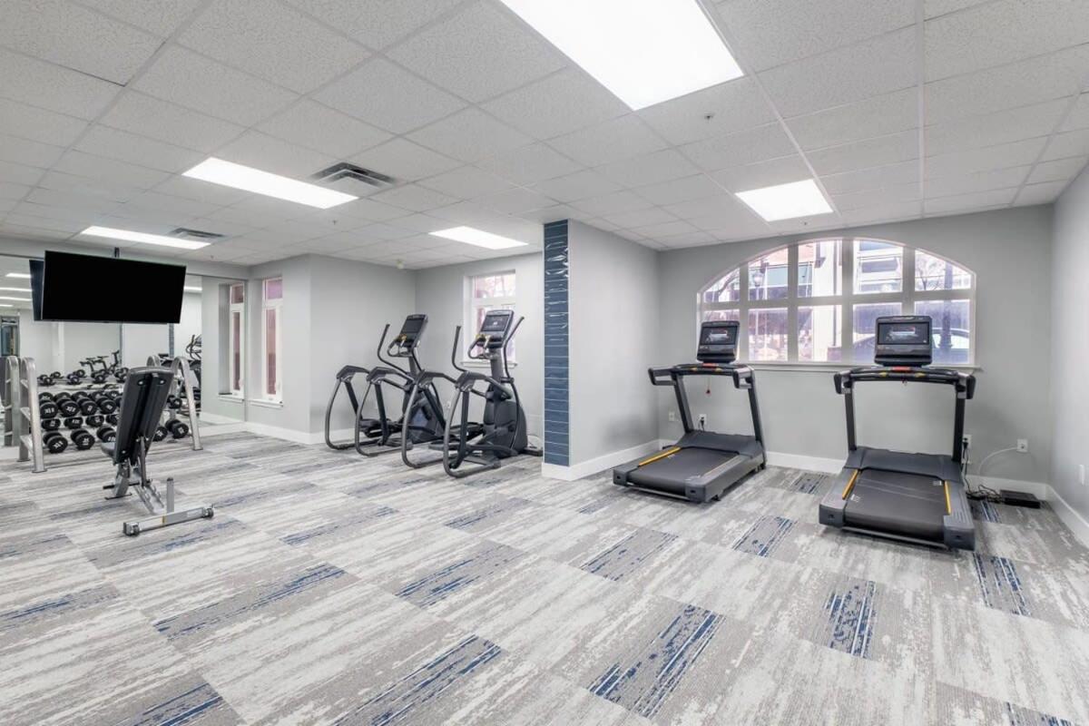 4B 3Ba Premium Family Apartment With Gym Charlotte Exteriér fotografie