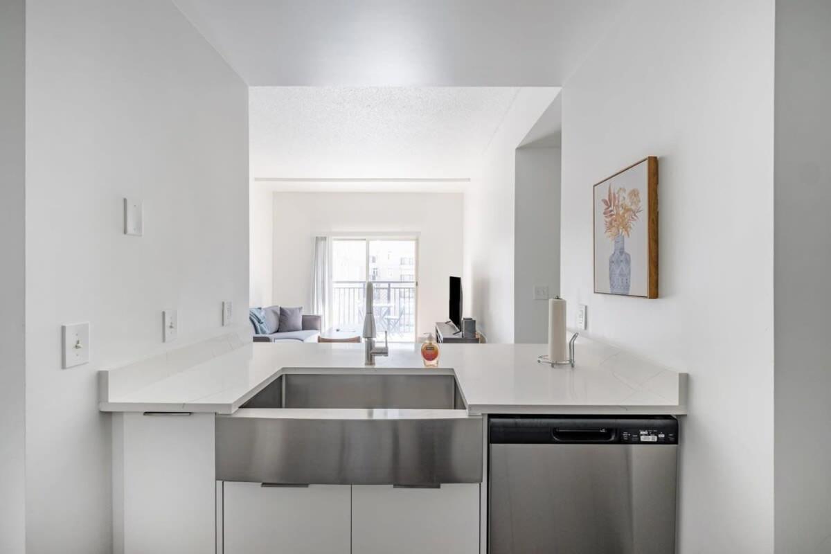 4B 3Ba Premium Family Apartment With Gym Charlotte Exteriér fotografie