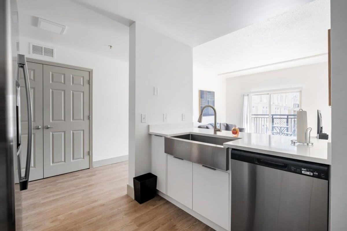 4B 3Ba Premium Family Apartment With Gym Charlotte Exteriér fotografie