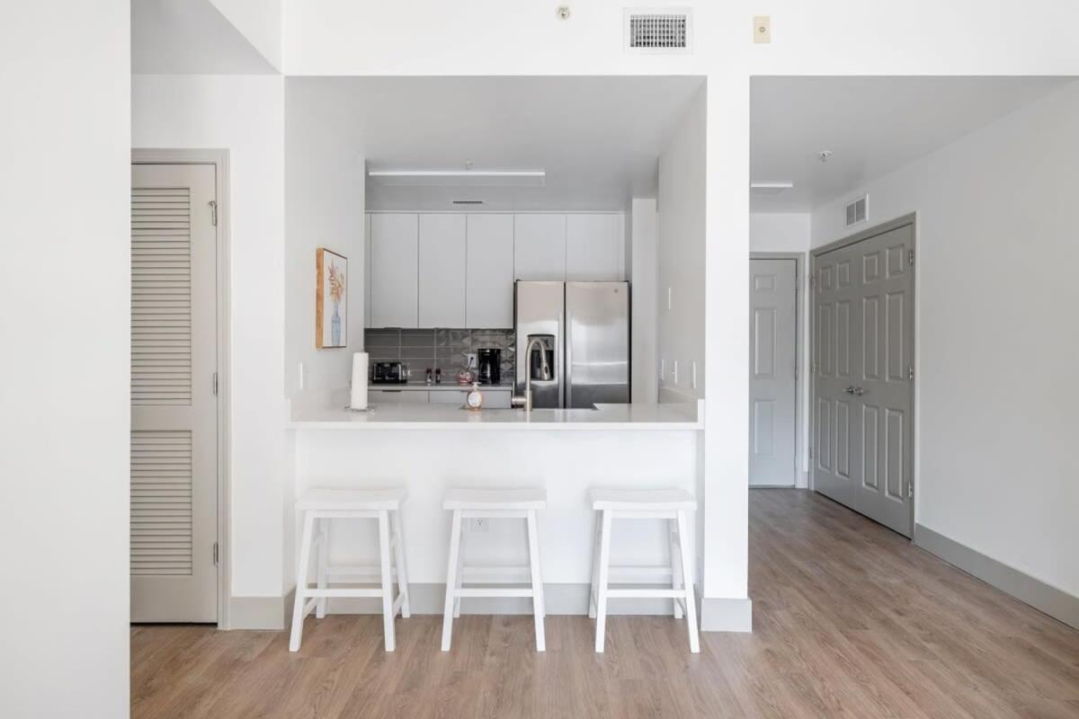 4B 3Ba Premium Family Apartment With Gym Charlotte Exteriér fotografie