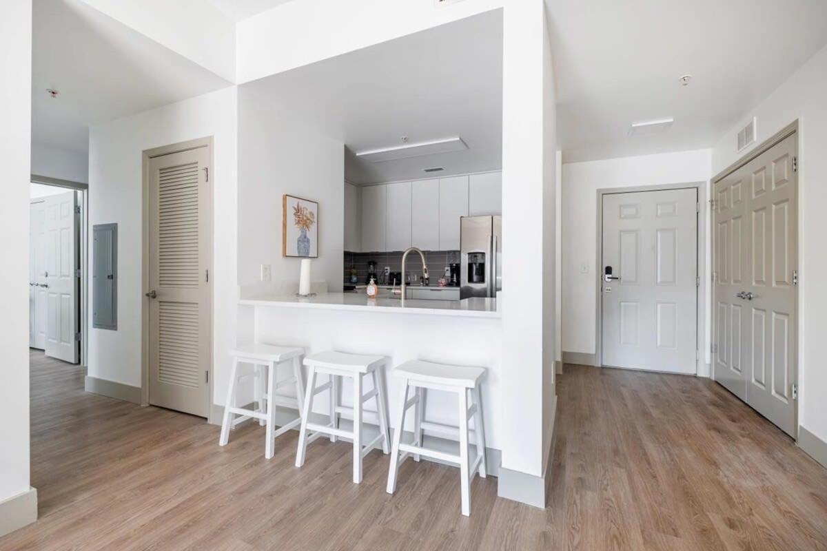 4B 3Ba Premium Family Apartment With Gym Charlotte Exteriér fotografie