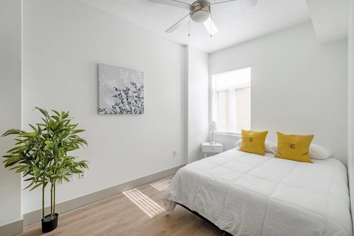 4B 3Ba Premium Family Apartment With Gym Charlotte Exteriér fotografie