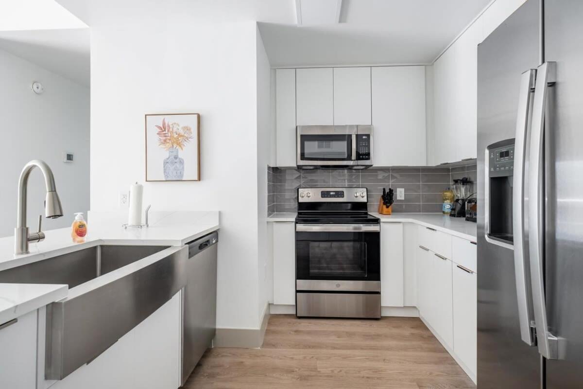 4B 3Ba Premium Family Apartment With Gym Charlotte Exteriér fotografie